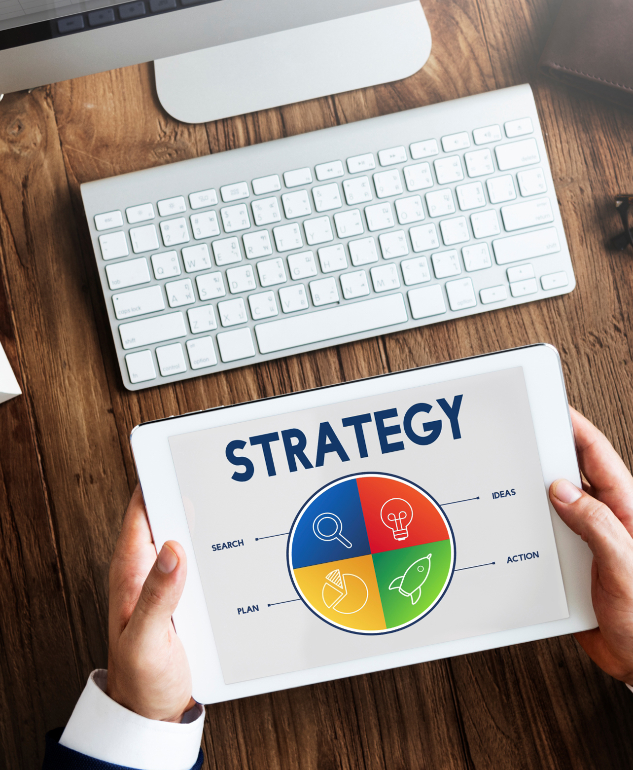 Brand Strategy
& Consulting